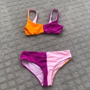 & Other Stories Bikini Set
